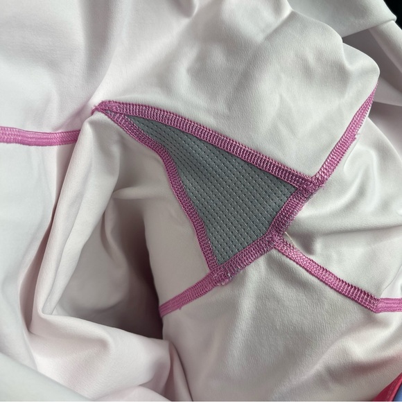 Athleta Love Proudly 7/8 Tight Rainbow Legging XL - Picture 5 of 6